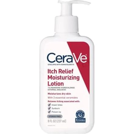 CeraVe - Itch Relief Moisturizing Lotion 237ml