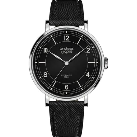 Walter Gropius Elektropolis WGN-006-01 Horloge
