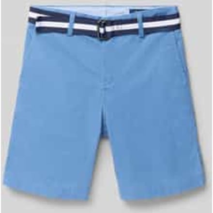 Regular fit bermuda’s van katoenmix Model 'BEDFORD'