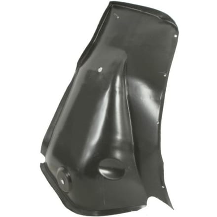 Plastic spatbordbekleding BLIC 6601-06-0000076P