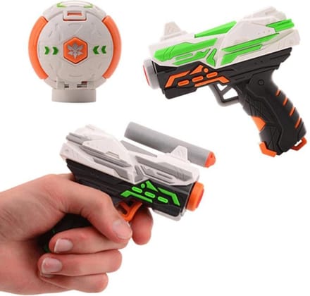 Tack Pro Shotgun Duo Pocket Junior 11 Cm Zwart/rood/wit 15-delig