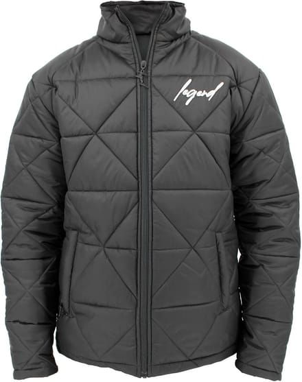 Jas Legend Signature Line Zwart XL