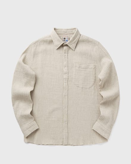 SNAP SHIRT STRIPES SHIRT