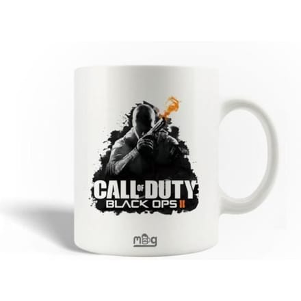 Mug - Call of Duty - Black Ops 2 - Céramique - 30cl - Compatible lave-vaisselle