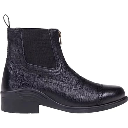 Qhp Jodhpur Jakarta Black - 30