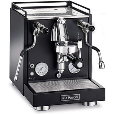SMEG Espresso koffiemachine Zwart LPSCVB01EU Cellini Evolution Black