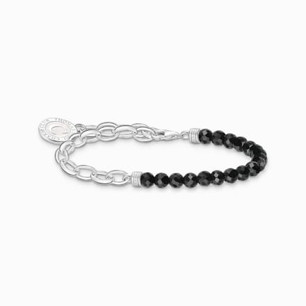 Thomas Sabo - A2128-148-11-L15v - Armband - Dames - 925er Zilver - 12 - 15 cm