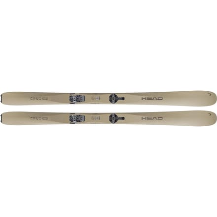 Skiset Head Crux 93 + Almonte 10 Pt