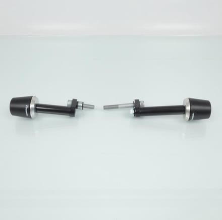 Carterbeschermblok Radikal voor motor Suzuki Gladius 650 vanaf 2009 EQ463PLUS Nieuw