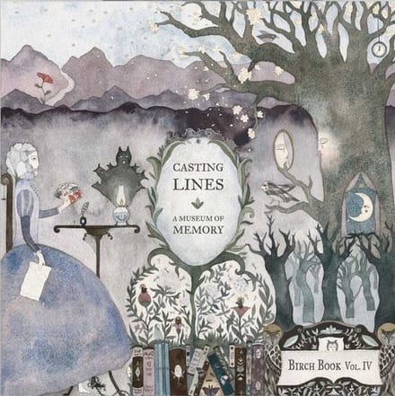 Birch Book - Vol. IV: Casting Lines, A Museum Of Memory (LP)