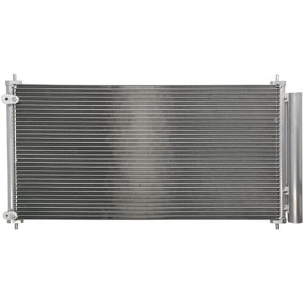 Condensator, airconditioning BOSCH 1 986 AD2 204