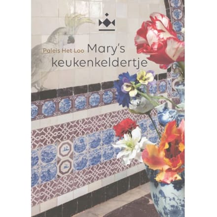 Mary's Keukenkeldertje - Kristin Duysters