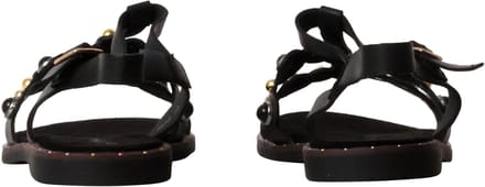 Sandalen met bandjes