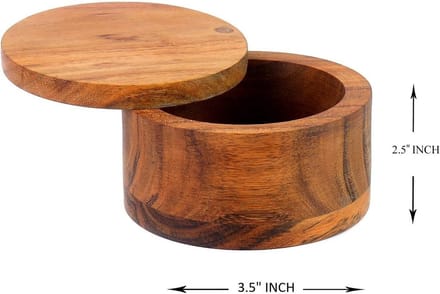 Decoratieve Houten Urn voor Honden – Herinneringsbox voor As