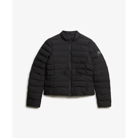 Donsjack voor dames Superdry City Fuji