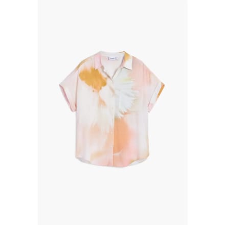 Dameshemd Desigual Cam