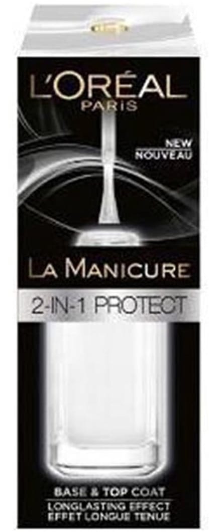 L’Oréal Paris Color Riche La Manicure - 2-1 Protect - Nagellak Topcoat