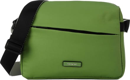 Hedgren Schoudertas Nova Neutron Medium Crossover Cedar Green Groene