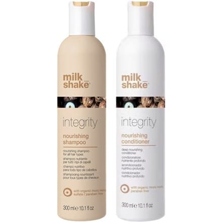 milk_shake Integrity Nourishing Shampoo &amp; Conditioner 2 x 300 ml