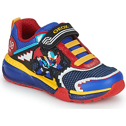 Geox  Lage Sneakers J BAYONYC BOY A