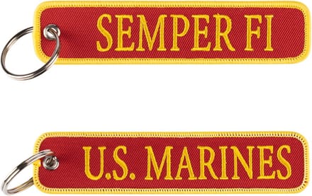 Fostex Sleutelhanger US Marines