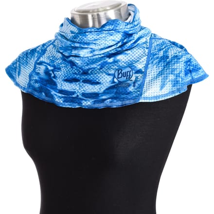 Polsbandana met elastische pasvorm en zonnebescherming 104300 unisex