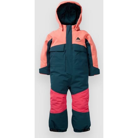 Burton One Piece Kids Overall roze