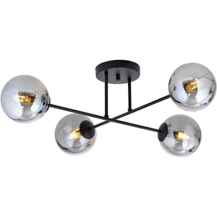 Plafondlamp Roma 4-lichts | NADUVI Collection