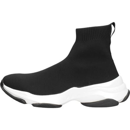 Sub55 - Sneakers Hoog Zwart 37