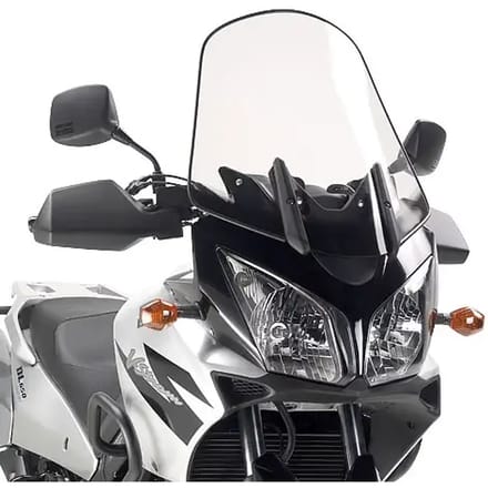 Motorfietsbel Givi Kawasaki Klv 1000 (2004 À 2010)