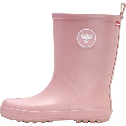 Hummel kinderlaarzen Rubber Boot Jr Deauville Mauve