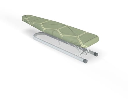 D&L Mouwplank met Overtrek 51 x 12cm - Groen Honing