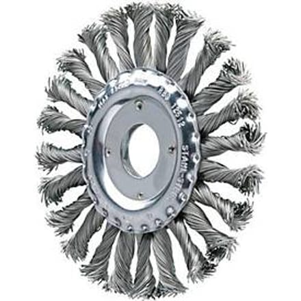 PFERD TOOLS Ronde borstel POS RBG 12512/22,2 CT ST 0,50 43303010 1 stuk(s)
