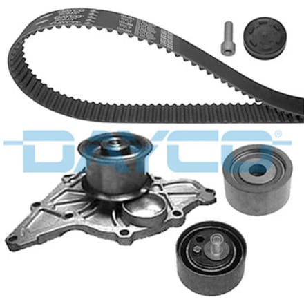 Waterpomp+distributieriem set DAYCO KTBWP3950