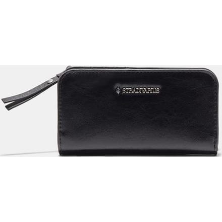 Stradivarius Portemonnee met rits  Zwart OS