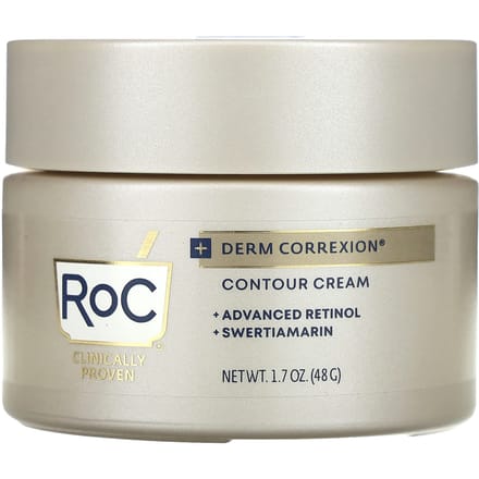 RoC, Derm Correxion, Crème Contour, 50 ml (50 ml) white