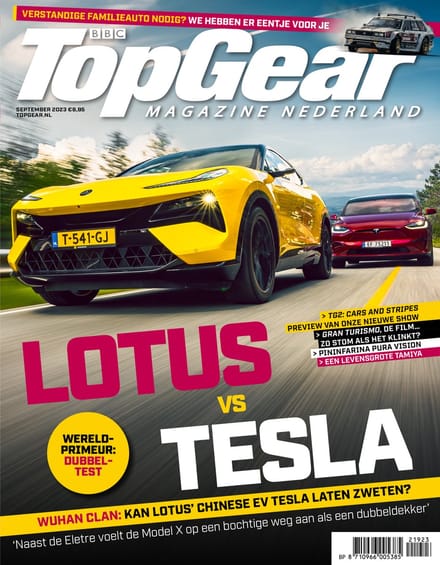 TopGear Magazine 219 - September 2023
