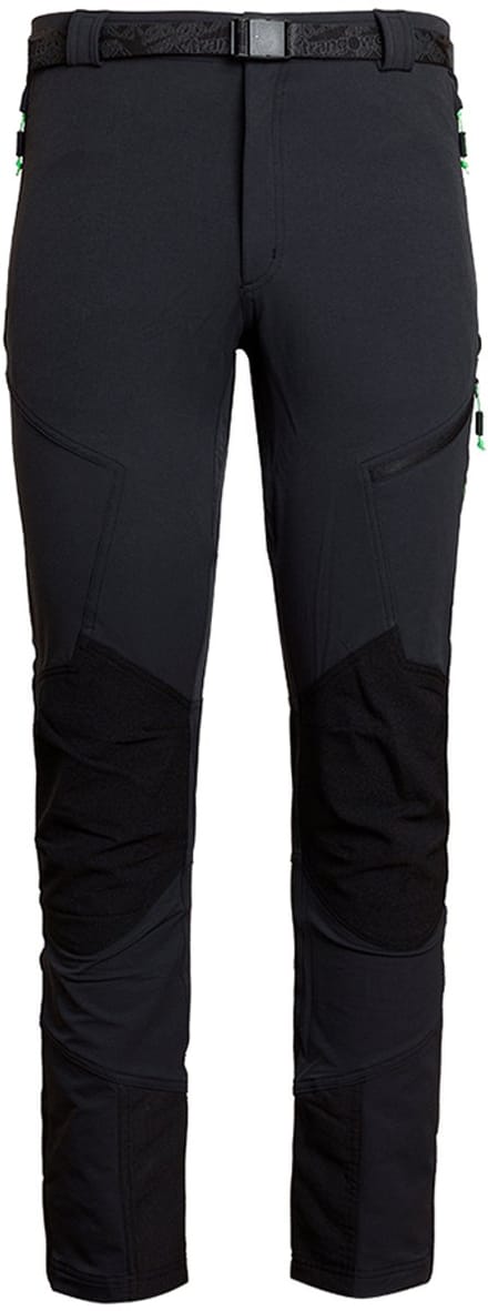 Trangoworld Trx2 Nyl Evo Broek Zwart XL Man