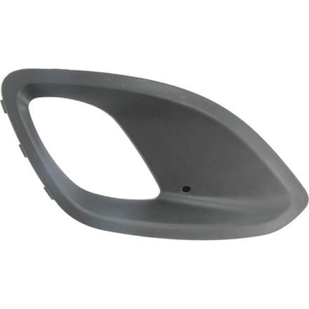 Ventilatierooster, bumper BLIC 6502-07-3266916P rechts