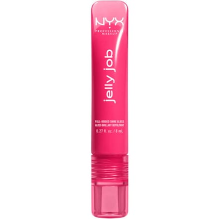 NYX Professional Make Up Jelly Job Lipgloss - Intense Glans en Volume - Juice Jelly