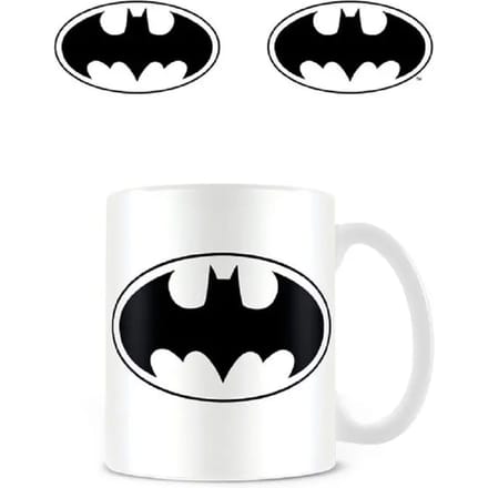 DC Originals - Batman Mono logomok