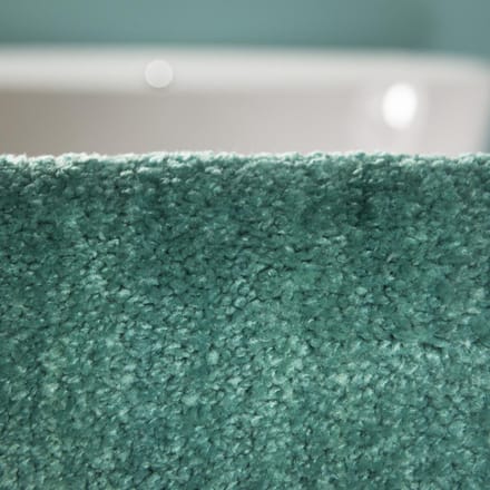 Sealskin Doux - Badmat 50x80 cm - Polyester - Aqua