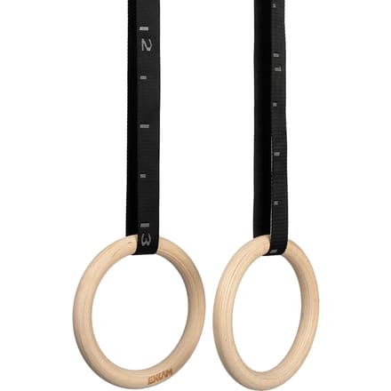 Houten oefenring Ekkam