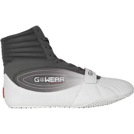 Gorilla Wear Gwear Performance High Tops - Wit/Grijs - EU 42