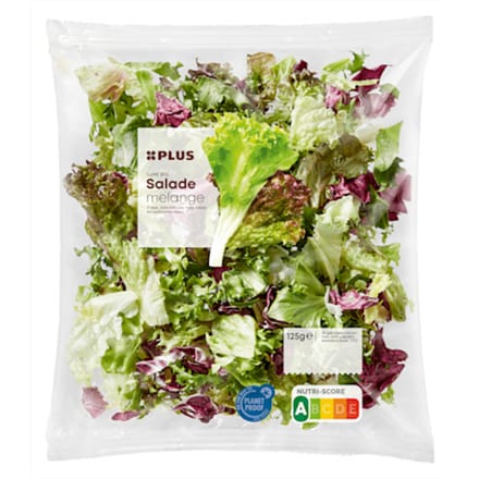 Luxe sla salademelange