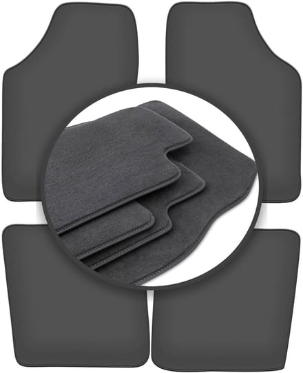 Premium automatten voor: Renault Kangoo I Kombivan (1997-2008)
