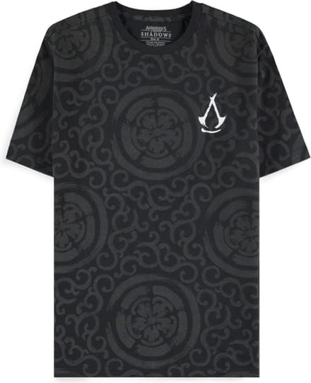 Assassin's Creed Shadows - Kanji Clan T-shirt - S