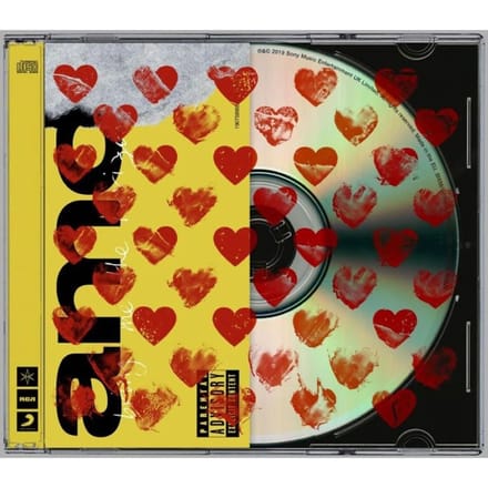 Bring Me The Horizon CD - Amo - voor Geen - standaard