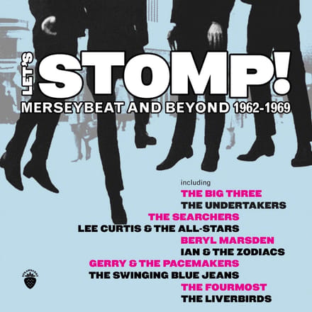 Let's Stomp!