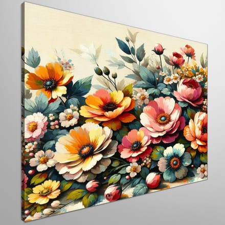 Kunstprint | Wanddecoratie | Canvas | 20 × 20 cm